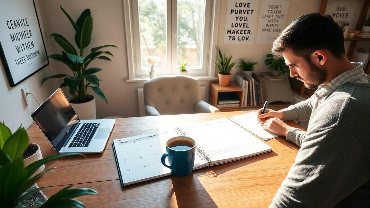 Routine Planning Techniques for Better Focus Routine Planning Techniques for Better Focus