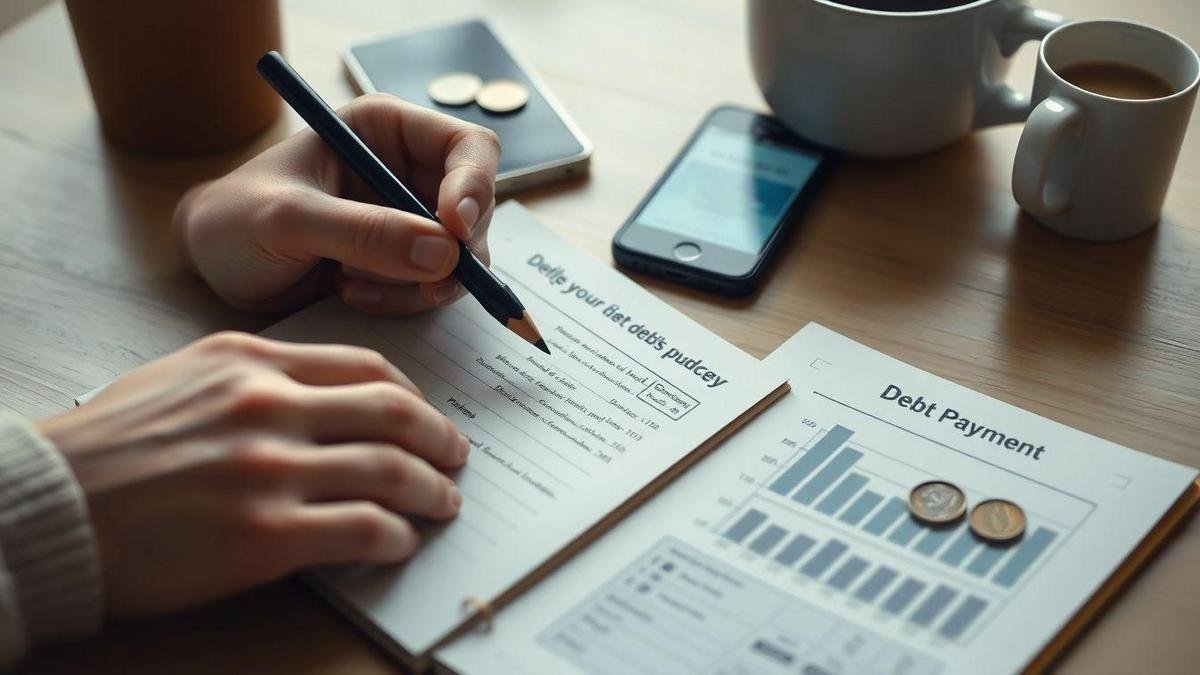 Tracking Your Progress in Debt Repayment Tracking Your Progress in Debt Repayment