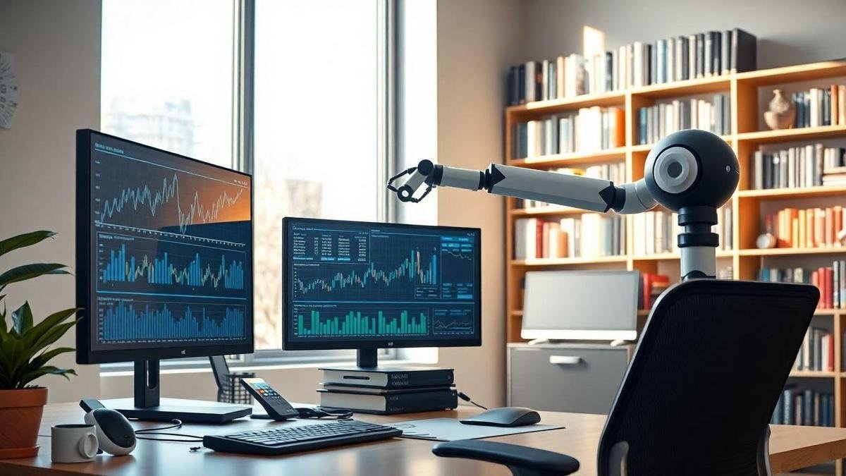 Automating Income Streams with AI